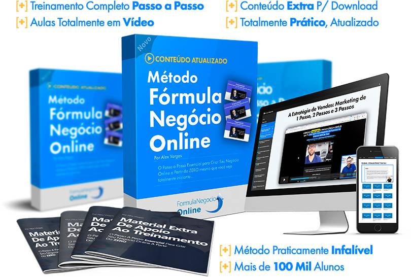 Fórmula Negócio Online (FNO)